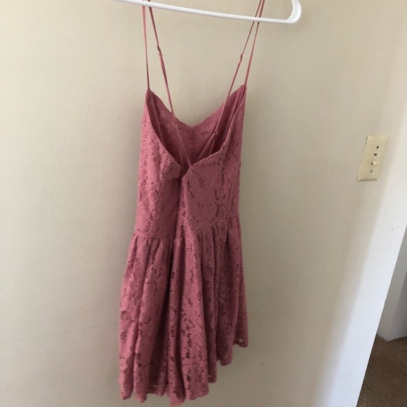 Forever 21 Lace Cami Romper Playsuit - Picture 6 of 8